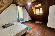 Une maison traditionnelle F5 meublée à Faravohitra
