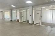 Un local professionnel de 900m2 à Alarobia