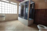 A louer spacieuse villa F7 sur un grand terrain de 856 m2 sise à Ambatoroka- Antananarivo