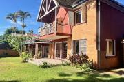 Une villa F4 avec grand jardin à Ankerana