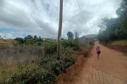 A vendre. Terrain de 1489 m2 en bord de route principale &agrave; Masindray Ambohimanambola Antananarivo