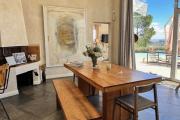 Une villa F7 avec piscine &agrave; d&eacute;bordement sur la hauteur d'Ambatobe