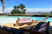Une villa F7 avec piscine &agrave; d&eacute;bordement sur la hauteur d'Ambatobe