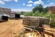 A VENDRE - Terrain d&eacute;j&agrave; cl&ocirc;turer 578 m2 id&eacute;al pour projet immobilier &agrave; Ambohipo Antananarivo II