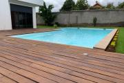 une villa F5 avec piscine &agrave; Ambatobe