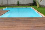 une villa F5 avec piscine &agrave; Ambatobe