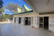 Une villa F6 tout près du Lycée Français à Ambatobe