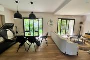 Une villa F3 meubl&eacute;e &agrave; Mahatony Tsarasaotra