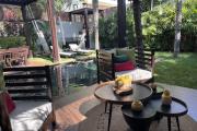 Une ville F4 meublée de prestige avec piscine à Ivandry