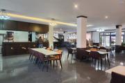 A vendre complexe immobilier restaurant, hôtel, usine, bureaux à fort potentiel commercial à Talatamaty, bord de route principale et proximité immédiate de la nouvelle rocade de l'Aéroport intérnational Ivato