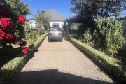 A vendre charmante maison avec grand jardin à Amborompotsy