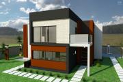 &Agrave; vendre un  villa F7 en cours de construction avec vue panoramique