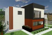&Agrave; vendre un  villa F7 en cours de construction avec vue panoramique