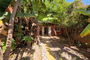 Une villa basse F4 avec jardin arboré à Analamahitsy