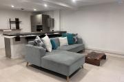 Un appartement T2 meublé sécurisé au rez de jardin à Ivandry