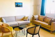 Un appartement T3 meublé au rez de jardin à Ambatobe
