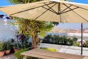 Une villa F4 semi meublée avec jardin à Alasora