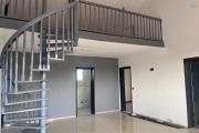 Une villa F5 &agrave; &eacute;tage avec vue d&eacute;gag&eacute;e &agrave; Talatamaty Faralaza