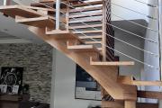 Un appartement T5 meublé en duplex à Androhibe