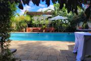 Une villa F4 meublée avec piscine à Analamahitsy Ilafy