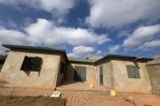 A VENDRE- Villa basse à terminer à Lohanosy Ambohijanaka Nord - facade de la maison