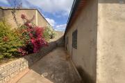 A VENDRE- Villa basse à terminer à Lohanosy Ambohijanaka Nord - façade opposée de la maison
