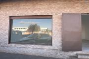 &Agrave; LOUER &ndash; Local spacieux de 79 m2 &agrave; Talatamaty - facade devant
