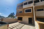 A louer une maison neuve mitoyenne R+2 type F6 dans une r&eacute;sidence s&eacute;curis&eacute;e &agrave; Ambohibao.