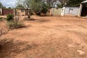 A louer - Terrain de 500 m2 avec hangar à Amborompotsy Talatamaty