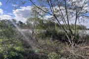 Vente de terrain de 1 525m2, 3 999m2 et de 4 186m2 pied dans l'eau à Ambohibao