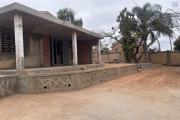 Une maison F4 à finir sur un terrain de 1 117m2 à Ilafy
