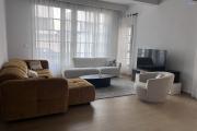 Une villa F6 neuve et moderne meublée à Andohanimandroseza