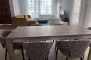 Une villa F6 neuve et moderne meublée à Andohanimandroseza