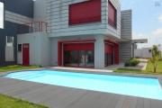 Une villa F4 avec piscine sécurisée à Ankadimbahoaka