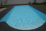 Une villa F4 avec piscine sécurisée à Ankadimbahoaka