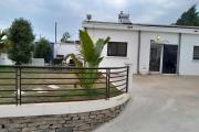 A vendre belle propriété avec un villa F3 et dépendance à Ampitatafika