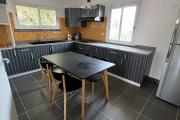 A louer villa neuve F4 meublé +appartement T2 meublé à Avarabohitra Itaosy