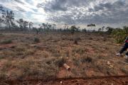 A vendre grand terrain à Imeritsiatosika