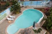 A louer une grande et belle villa F7 avec piscine à débordement située à Ambohitrarahaba (NON DISPONIBLE)