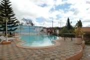 A louer une grande et belle villa F7 avec piscine à débordement située à Ambohitrarahaba