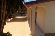 A louer une coquette villa basse F4 située à 5 min du lycée français à Ambatobe