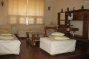 A louer une belle villa  meublée de type F5  avec étage dans un quartier très calme de Mandrosoa Ivato (NON DISPONIBLE)