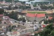 A louer un très bel appartement meublé de type T3 bord de route avec une vue panoramique sur Tananarive côté Ouest