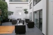 Des bureaux de 268m2 et 413m2 en plein centre ville à Analakely