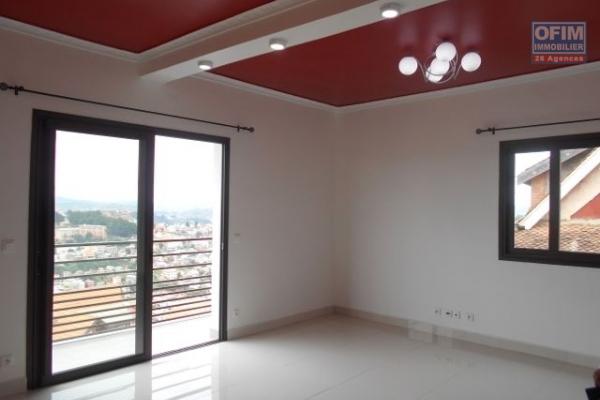 A louer 3 appartements T3 et T2 neufs avec une très belle vue à Anjohy Antananarivo