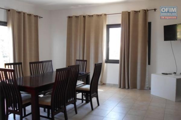 A louer un appartement T2 meublé et équipé à Ivandry Antananarivo