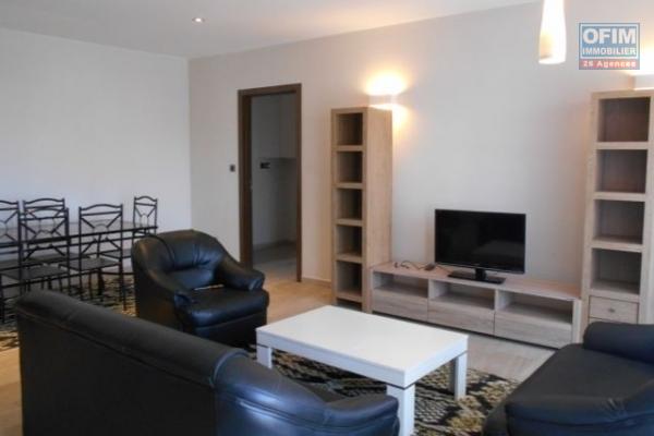 Un appartement T4 sécurisé à Analamahitsy