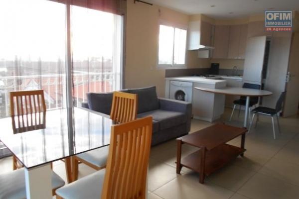 A louer un appartement T2 meublé et équipé de haut standing à Amparibe Antananarivo