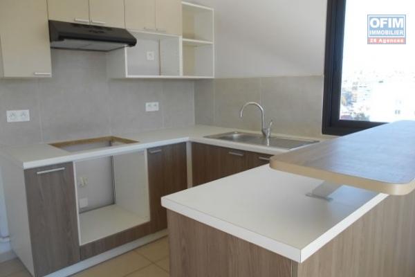 A louer un appartement T3 neuf sur Cité planton Antananarivo