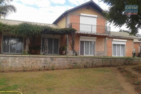 à vendre villa f3 à amboaroy ambohibao